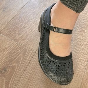 Mary Jane JBU’s black